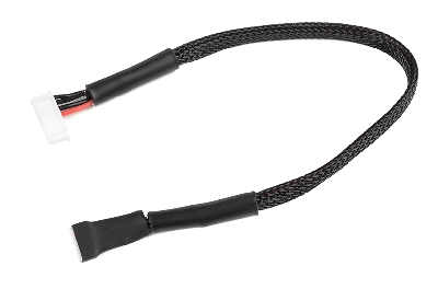 G-Force RC - Balanceer-adapterkabel - 6S-XH Vrouw. <=> 3S-EH Mann. - 30cm - 22AWG Siliconen-kabel - 1 st